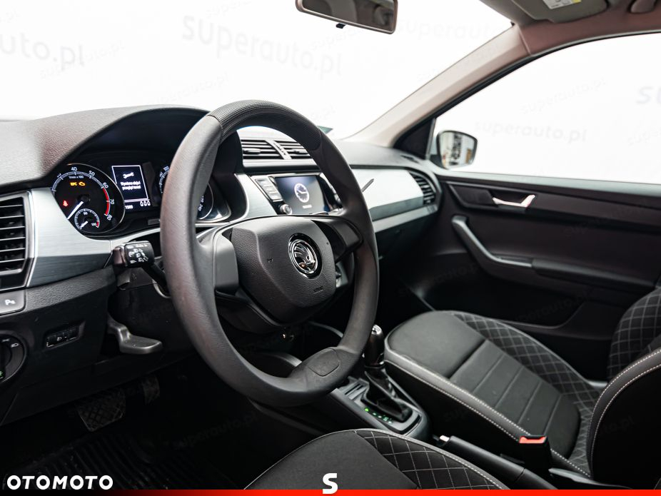 Skoda Fabia 1.0 TSI Ambition DSG - 9