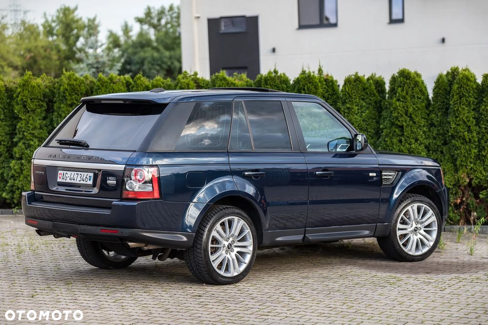 Land Rover Range Rover Sport S 3.0SD V6 HSE - 4