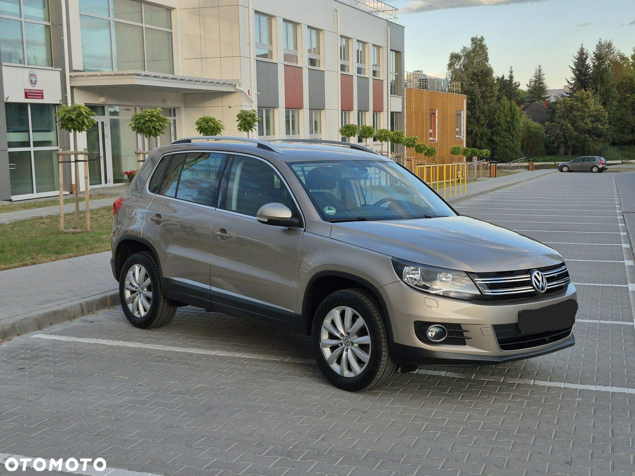 Volkswagen Tiguan 2.0 TDI 4Mot Sport&Style DSG - 12