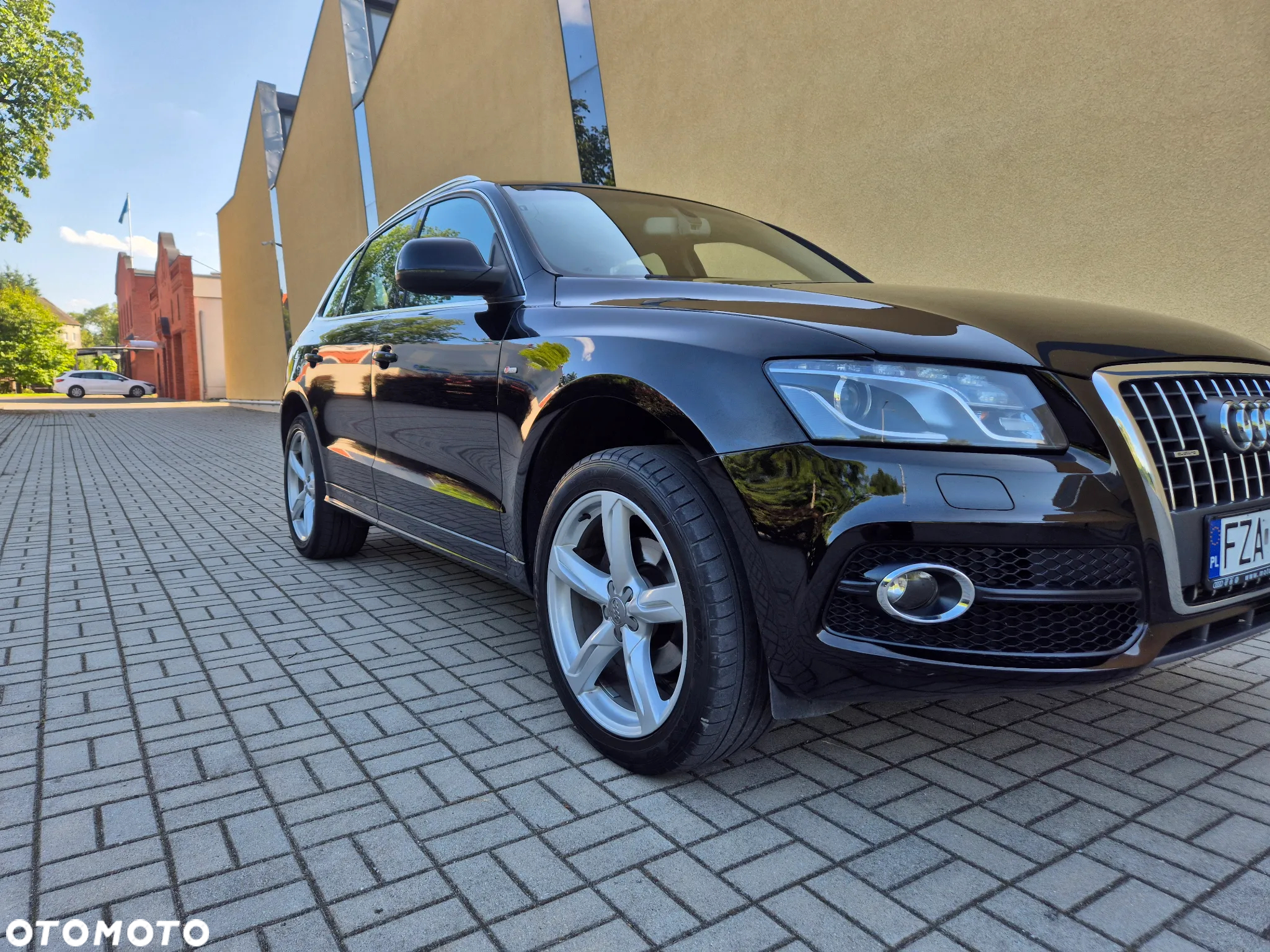 Audi Q5 2.0 TDI Quattro - 7