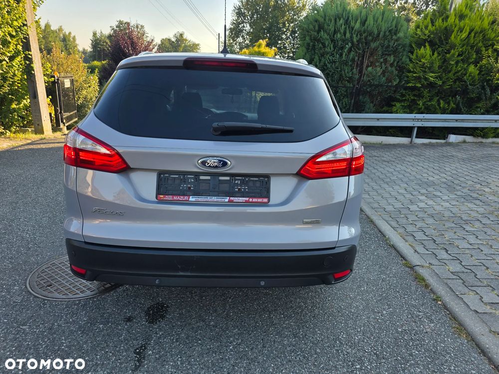 Ford Focus 1.0 EcoBoost Titanium ASS - 32