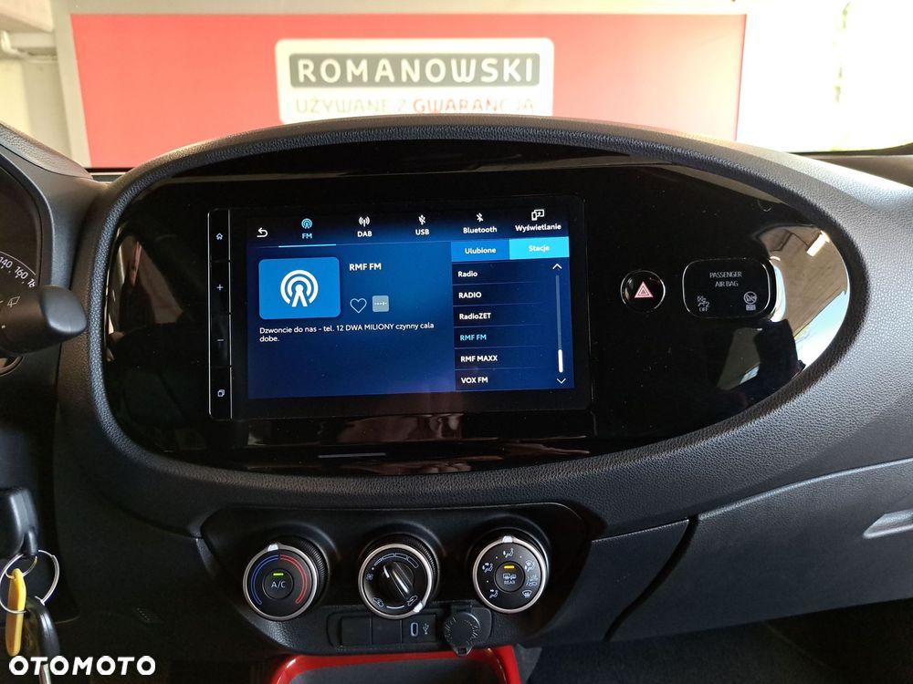 Toyota Aygo X 1.0 VVT-i Style CVT - 21