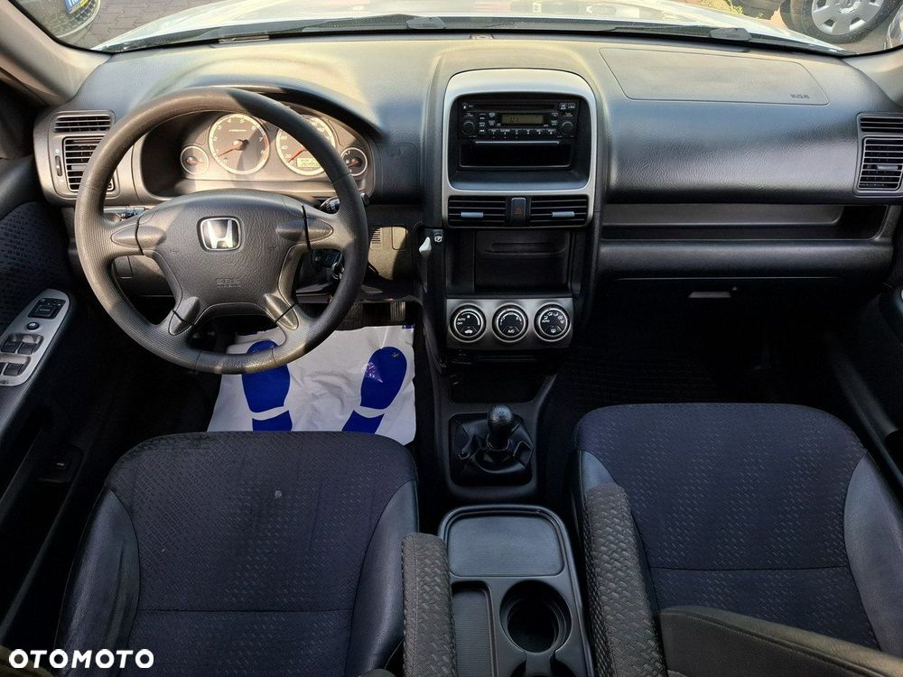 Honda CR-V 2.0 LS High - 9
