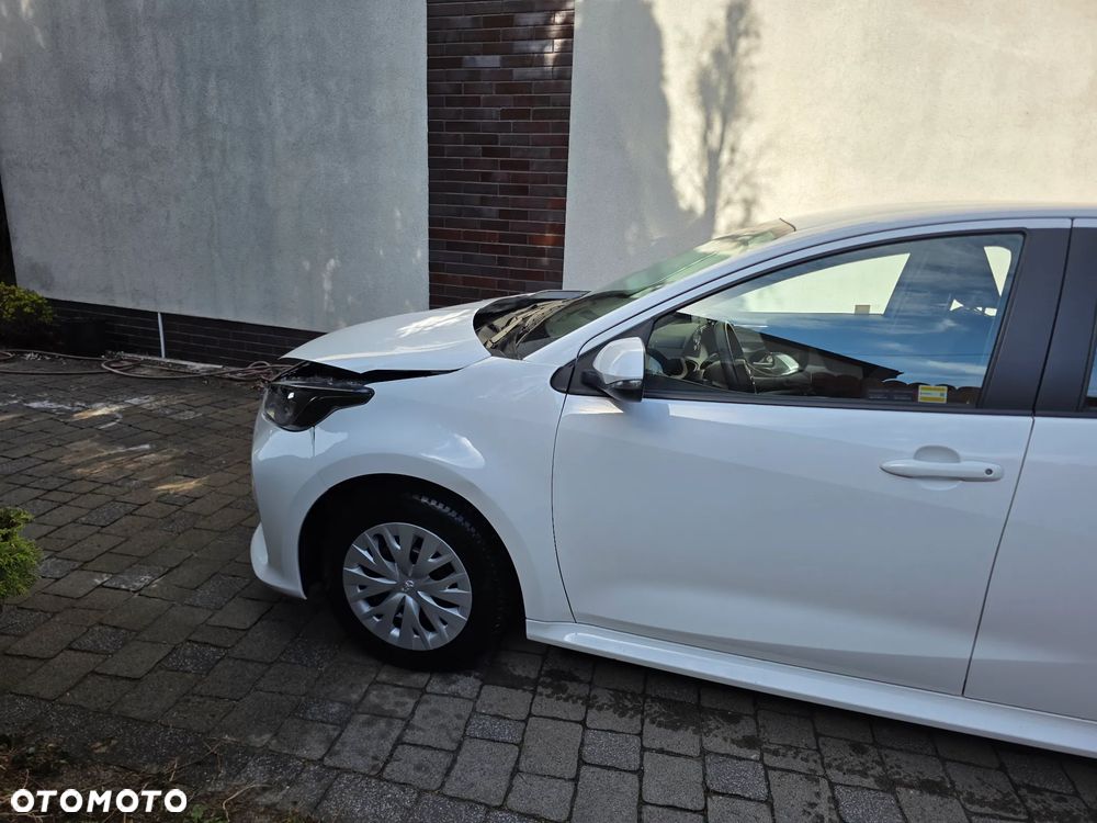 Toyota Corolla Cross 1.8 Hybrid Comfort - 3
