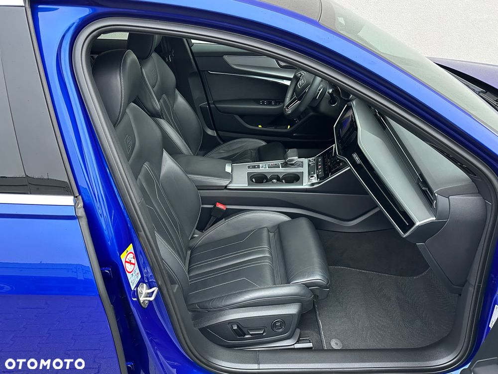 Audi A6 Avant 50 TFSI e quattro S tronic S line - 22