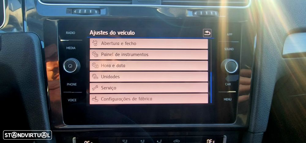 VW Golf Variant 1.6 TDi (BlueMotion ) Comfortline - 30
