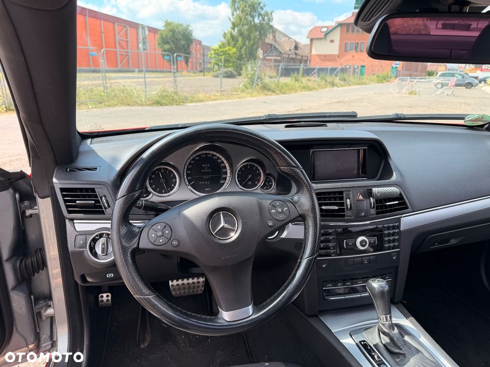 Mercedes-Benz Klasa E 250 CGI BlueEffICIENCY - 15