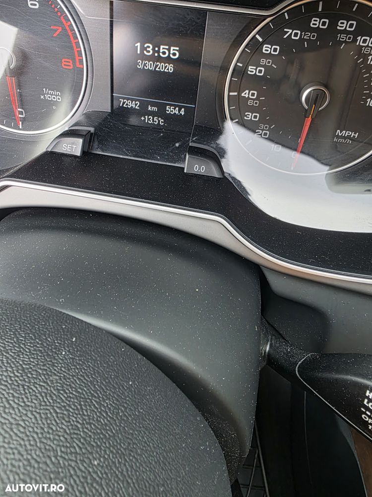 Audi A4 2.0 TFSI quattro Stronic - 7