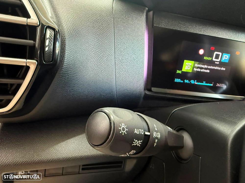 Citroën e-C4 50 kWh Shine Pack - 29