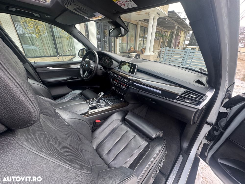 BMW X5 xDrive40d Sport-Aut. - 9