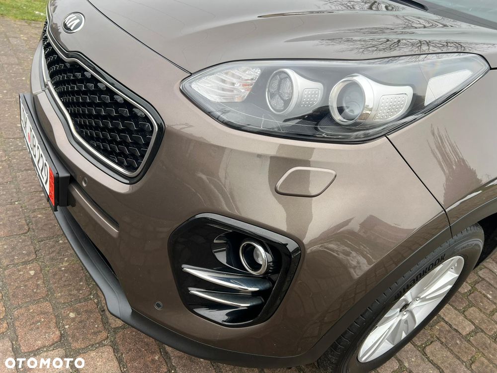 Kia Sportage 1.6 GDI L 2WD - 8