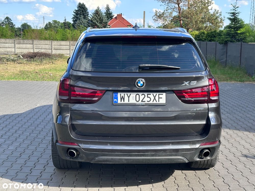 BMW X5 xDrive25d - 6