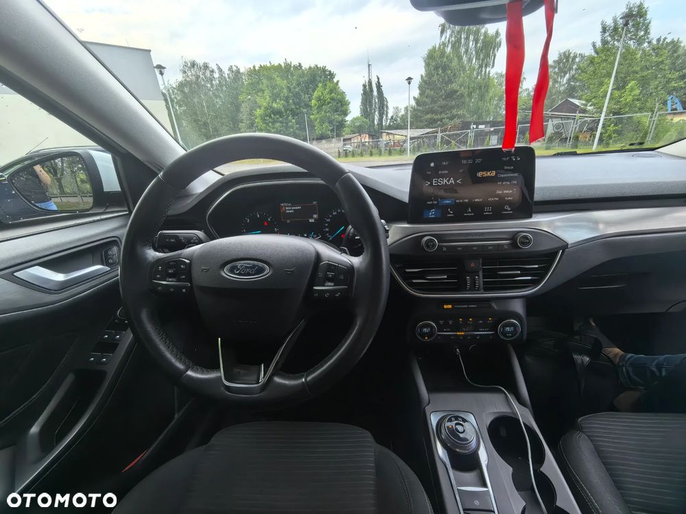 Ford Focus 1.5 EcoBlue Active - 12