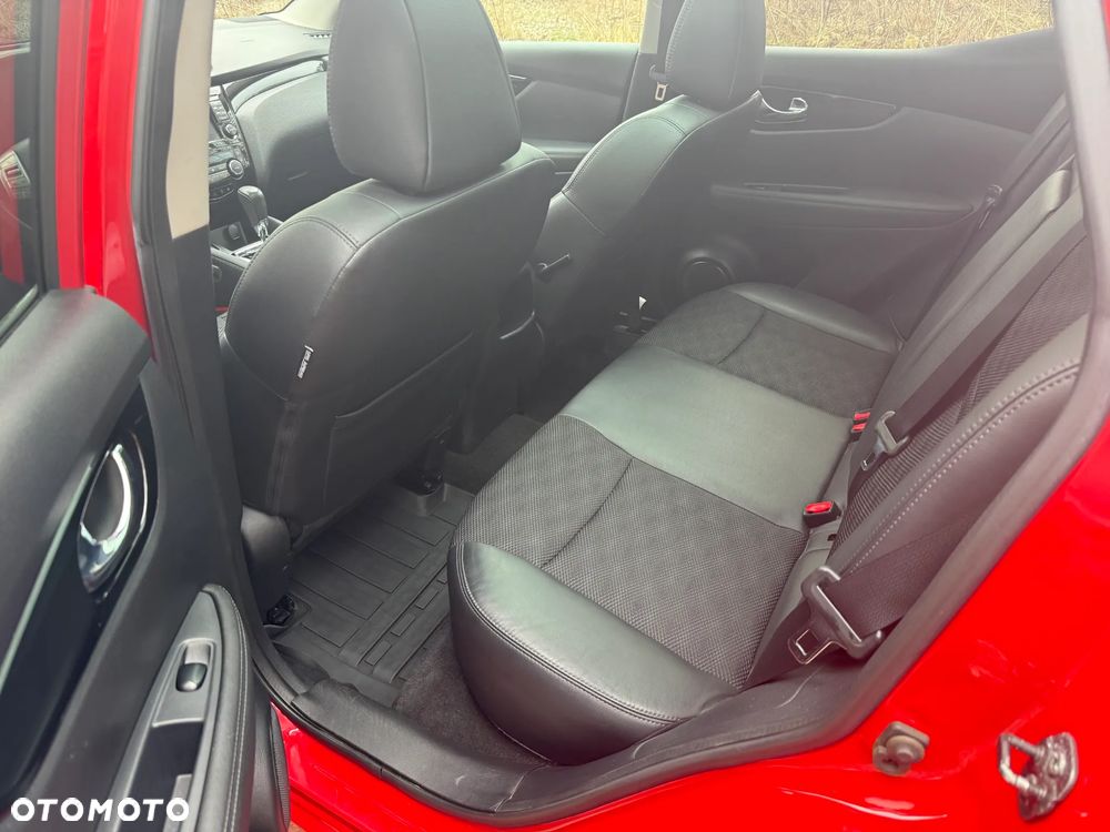 Nissan Qashqai 1.2 DIG-T Tekna Xtronic - 12