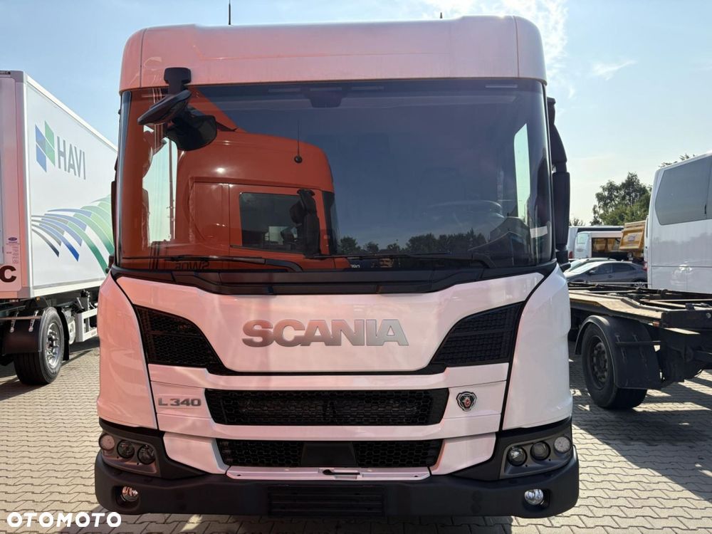 Scania L 340 B6x2*4NB - 3