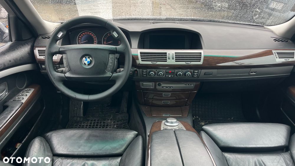 BMW Seria 7 - 5