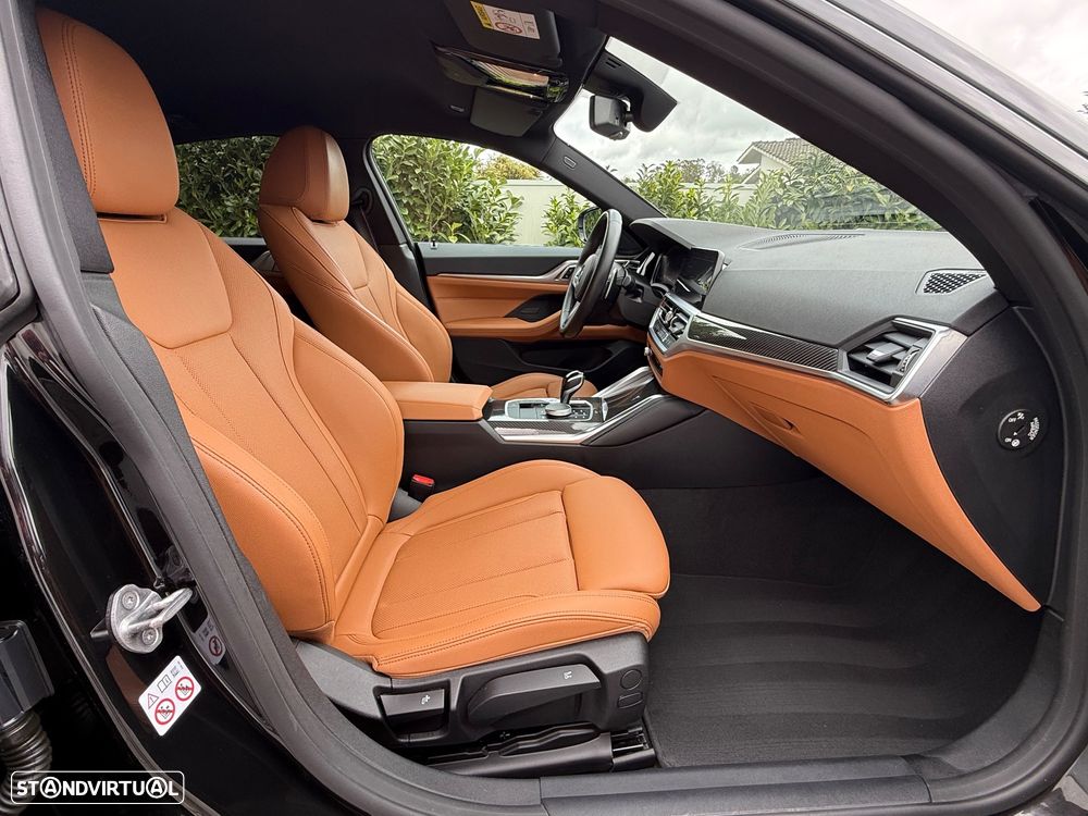 BMW 420 Gran Coupé d Pack Desportivo M Auto - 25