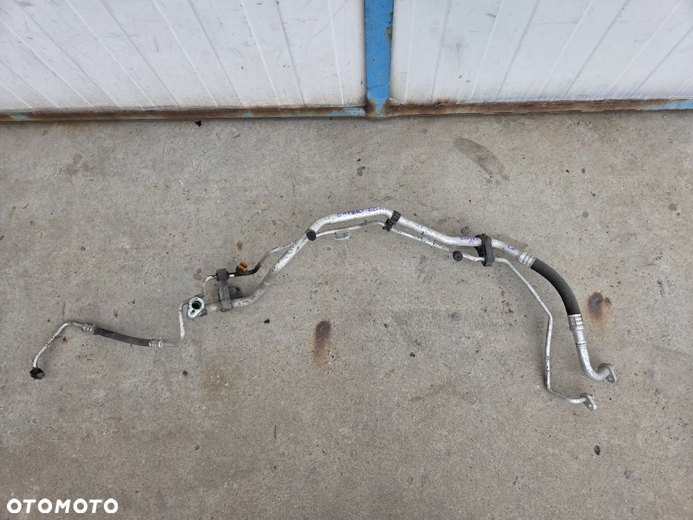 Przewody klimatyzacji Peugeot Expert III 2.0 BLUEHDI - 1