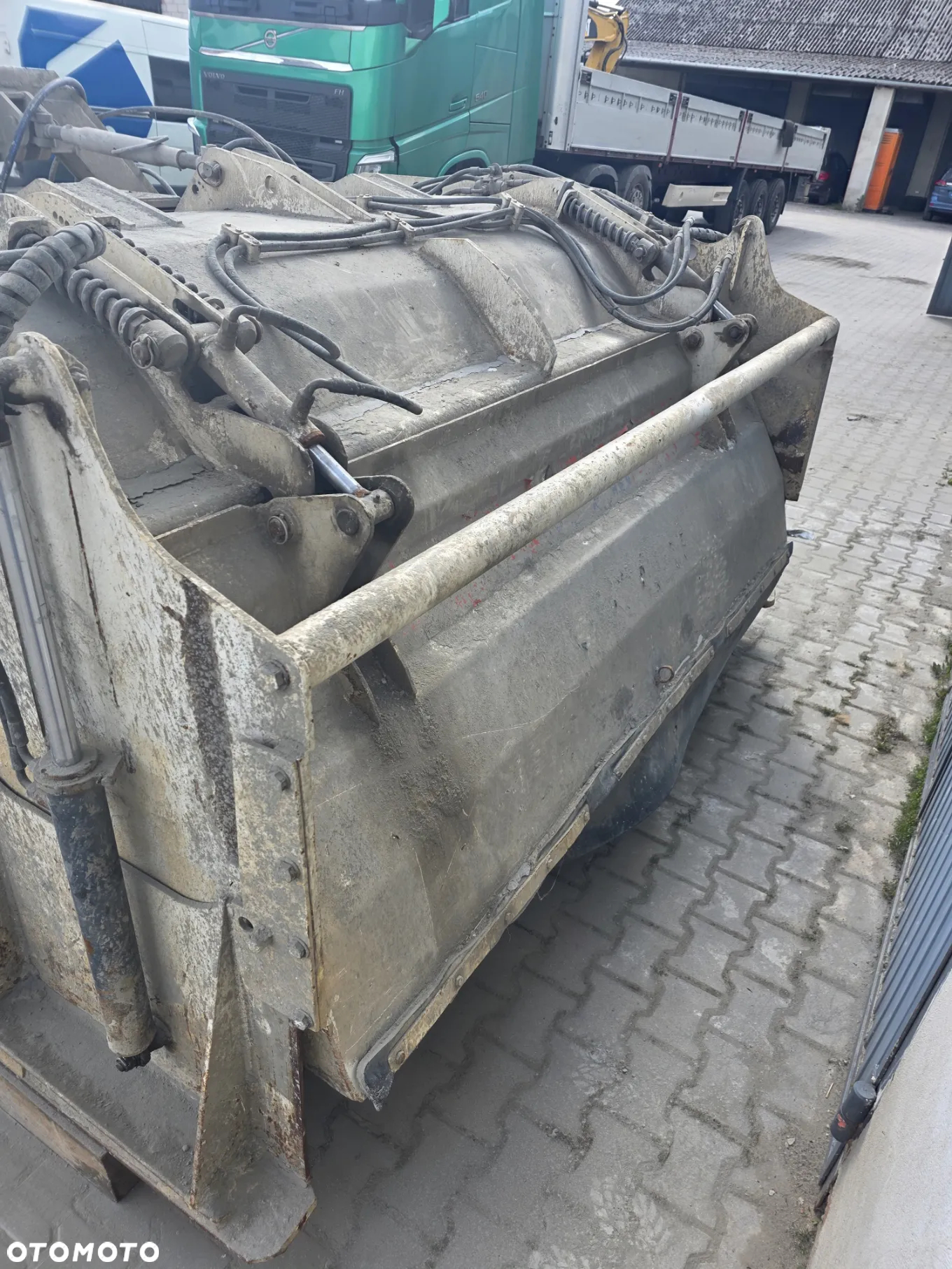 Wirtgen WS250 - 5