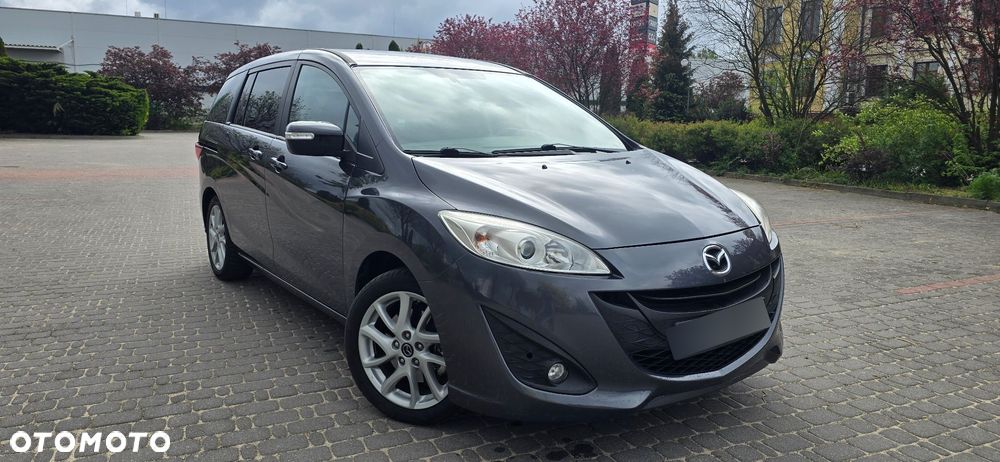 Mazda 5 - 2