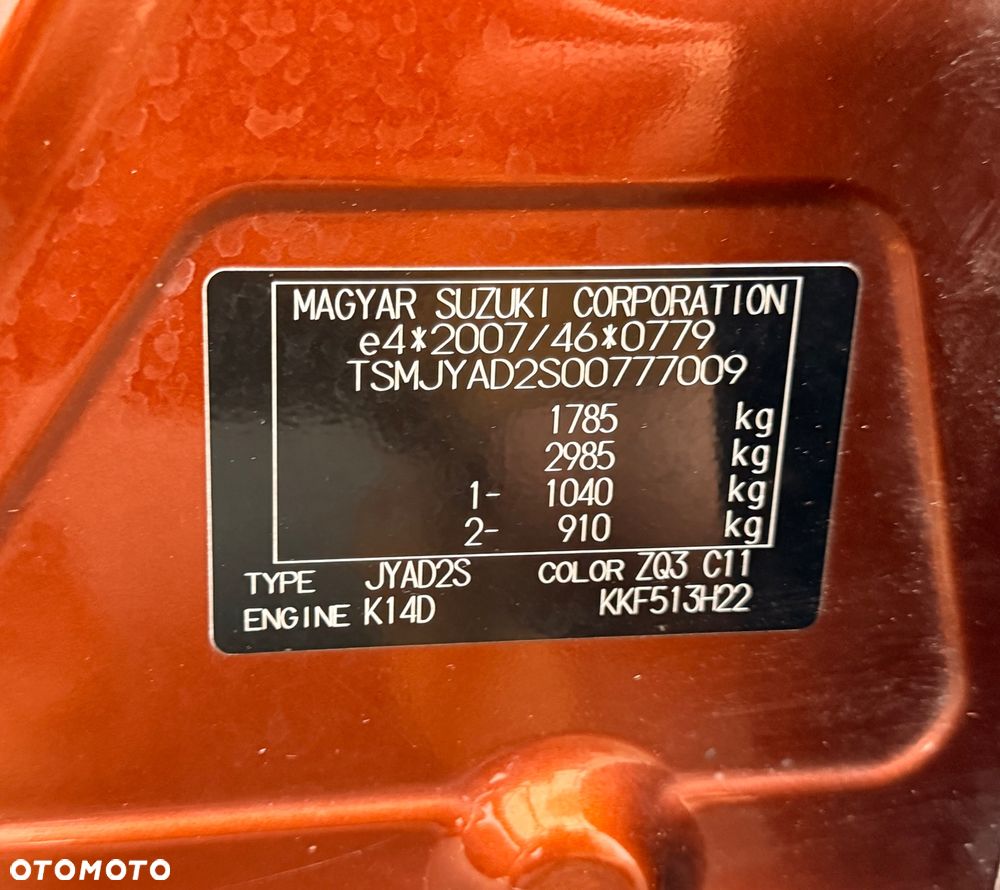 Suzuki SX4 - 16