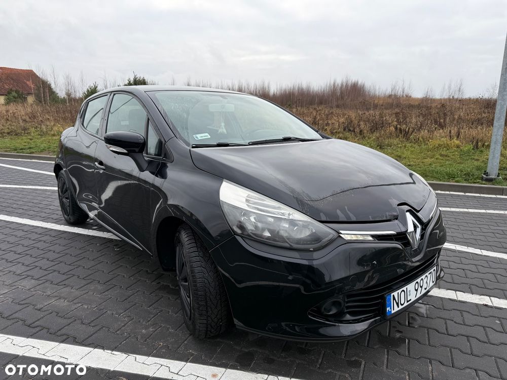 Renault Clio 1.2 16V Authentique - 2
