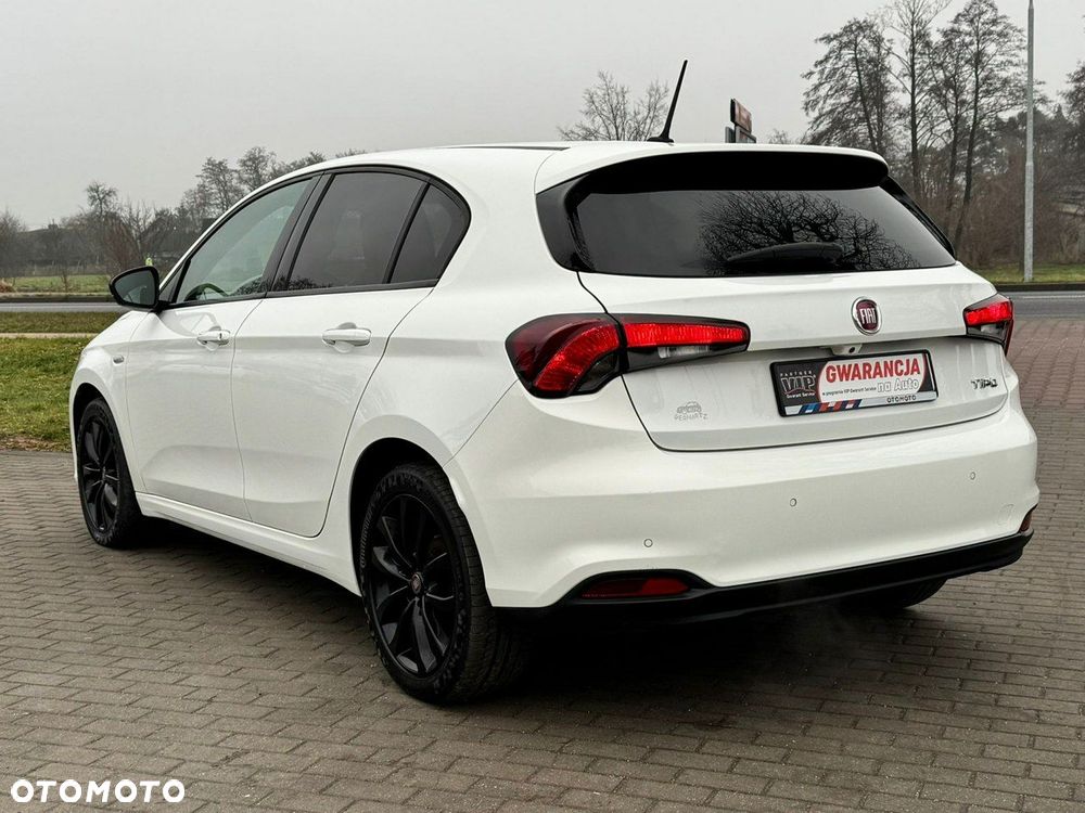 Fiat Tipo 1.4 T-Jet 16v S-Design - 14