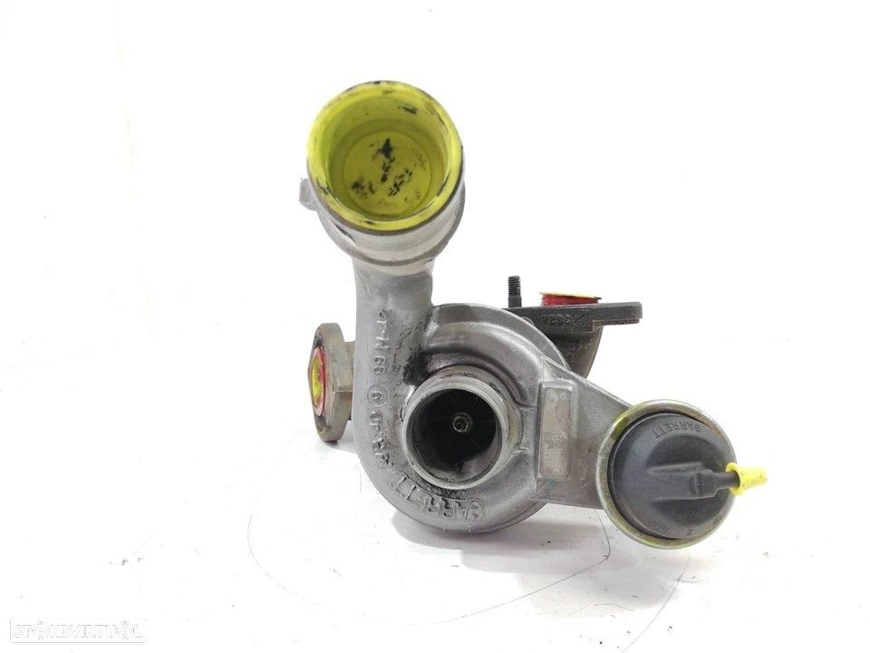 TURBOCOMPRESSOR RENAULT MEGANE I 1999 -F9Q736 - 7