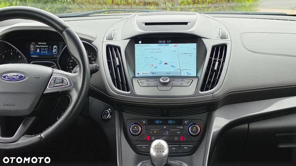 Ford Kuga - 33