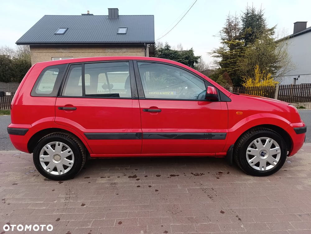 Ford Fusion 1.4 Fun X - 31