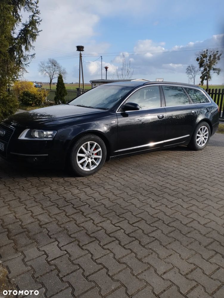 Audi A6 Avant - 2
