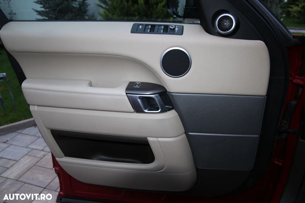 Land Rover Range Rover Sport 3.0 I SDV6 HSE Dynamic - 23