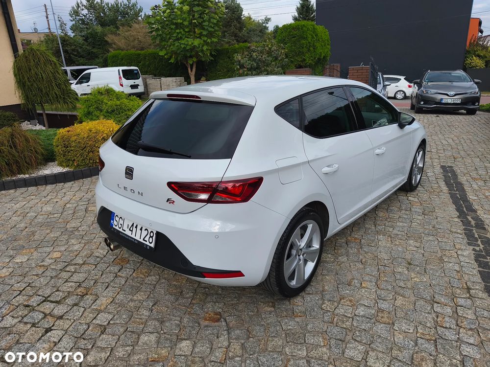 Seat Leon 2013 photo 3