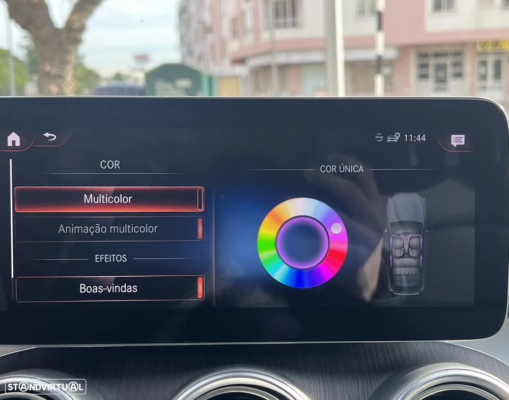 Mercedes-Benz GLC 300 de 4Matic 9G-TRONIC AMG Line - 24