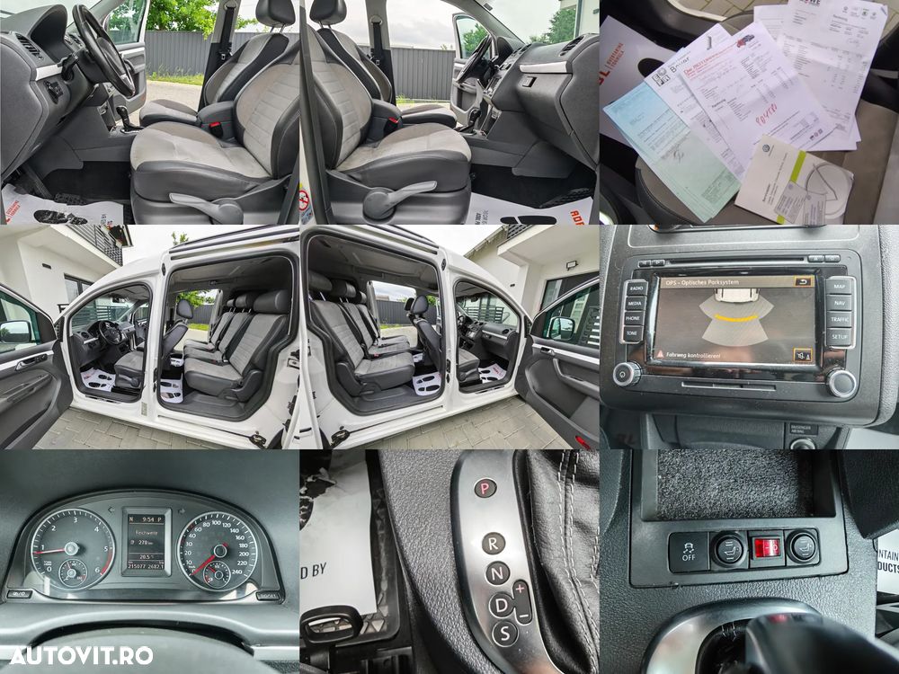 Volkswagen Caddy 2.0 (5-Si.) DSG BMT Edition 30 - 8