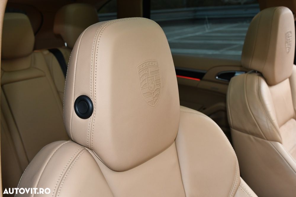 Porsche Cayenne 3.0TD TipTronic - 19