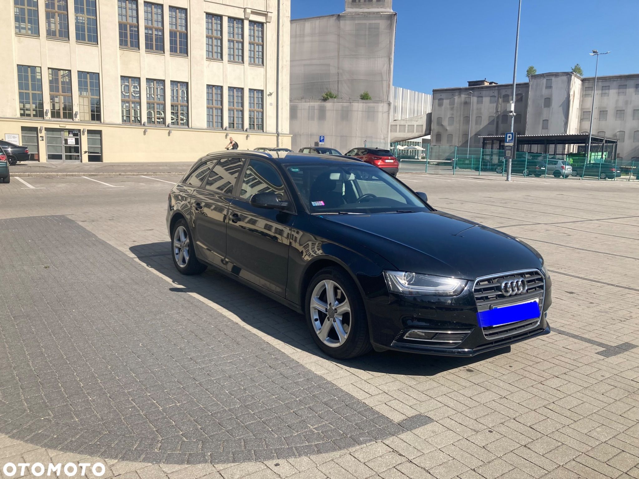 Audi A4 3.0 TDI Quattro S tronic - 1
