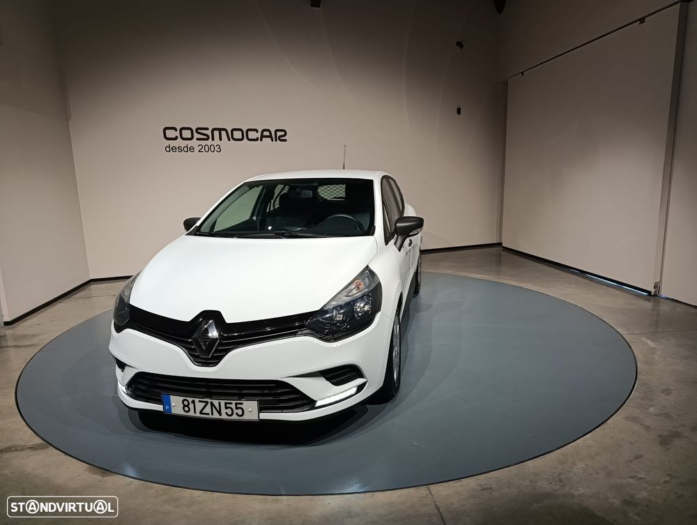 Renault Clio 1.5 dCi Van - 4