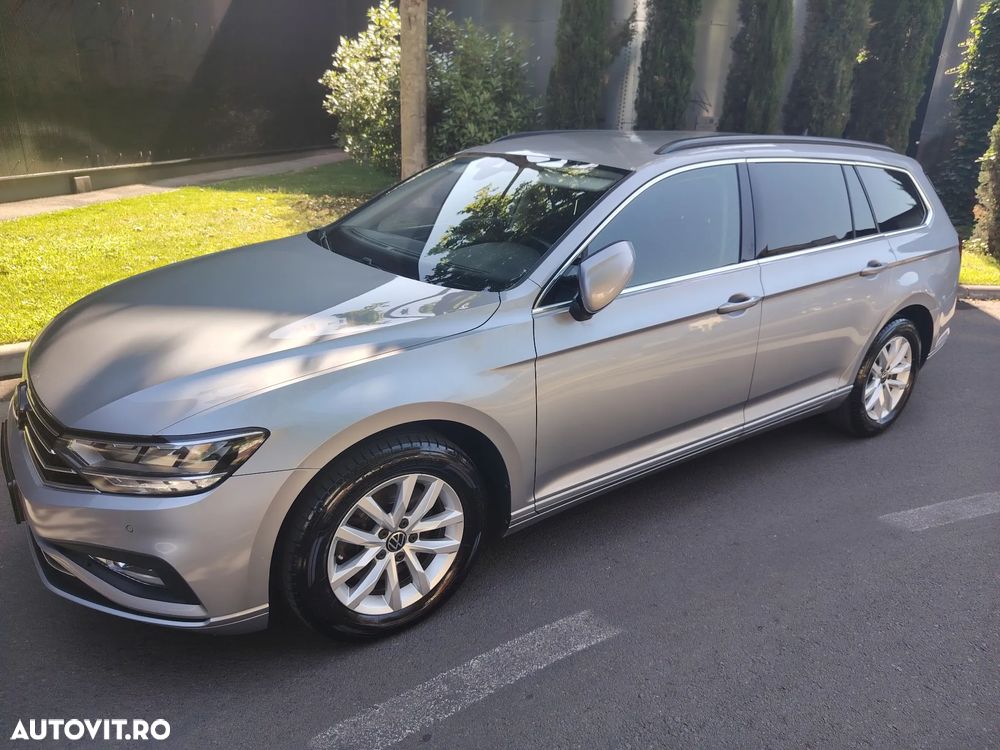 Volkswagen Passat 2.0 TDI SCR DSG Business - 23