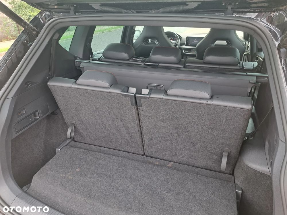 Seat Tarraco 1.5 TSI ACT OPF DSG FR - 10