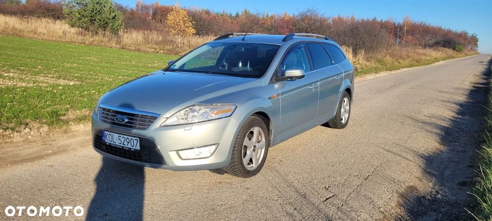Ford Mondeo 2.0 Ghia - 3