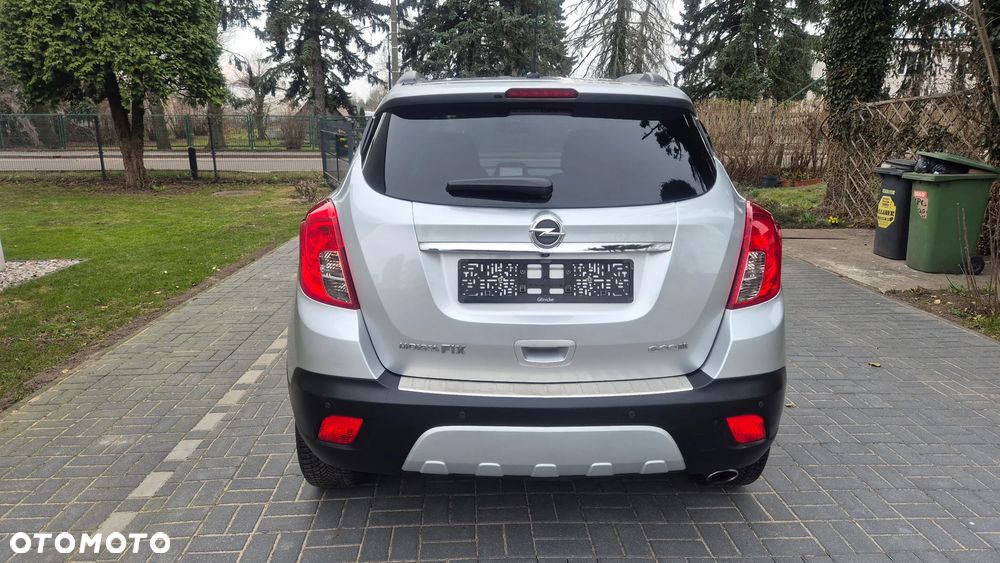 Opel Mokka 1.7 CDTI ecoFLEX Start/Stop Innovation - 4