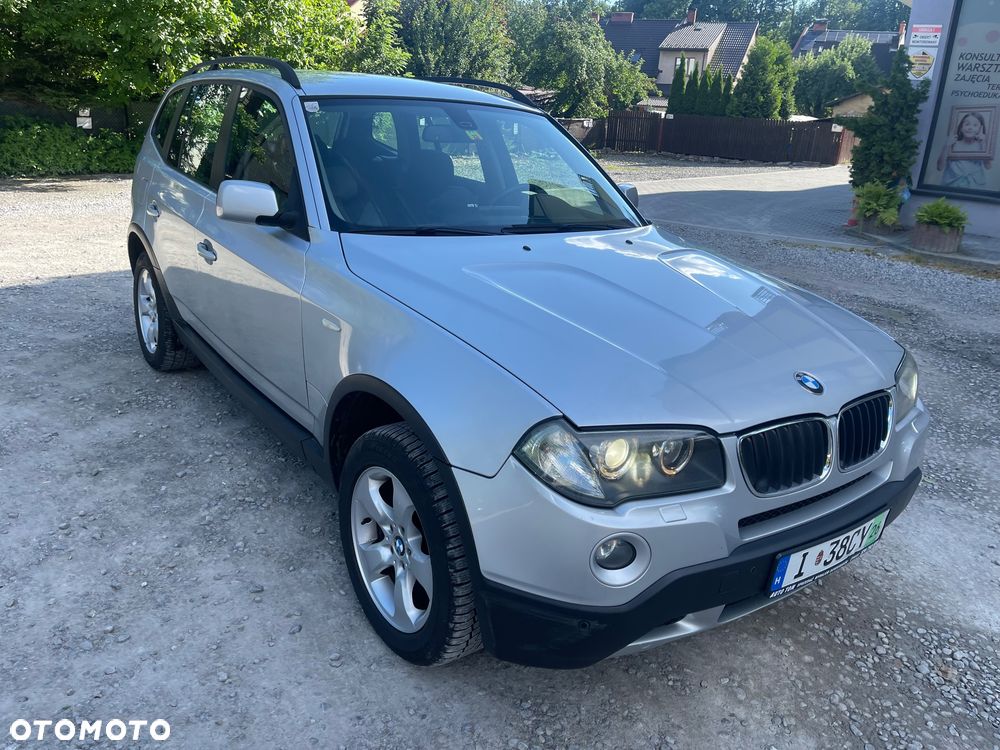 BMW X3 - 2