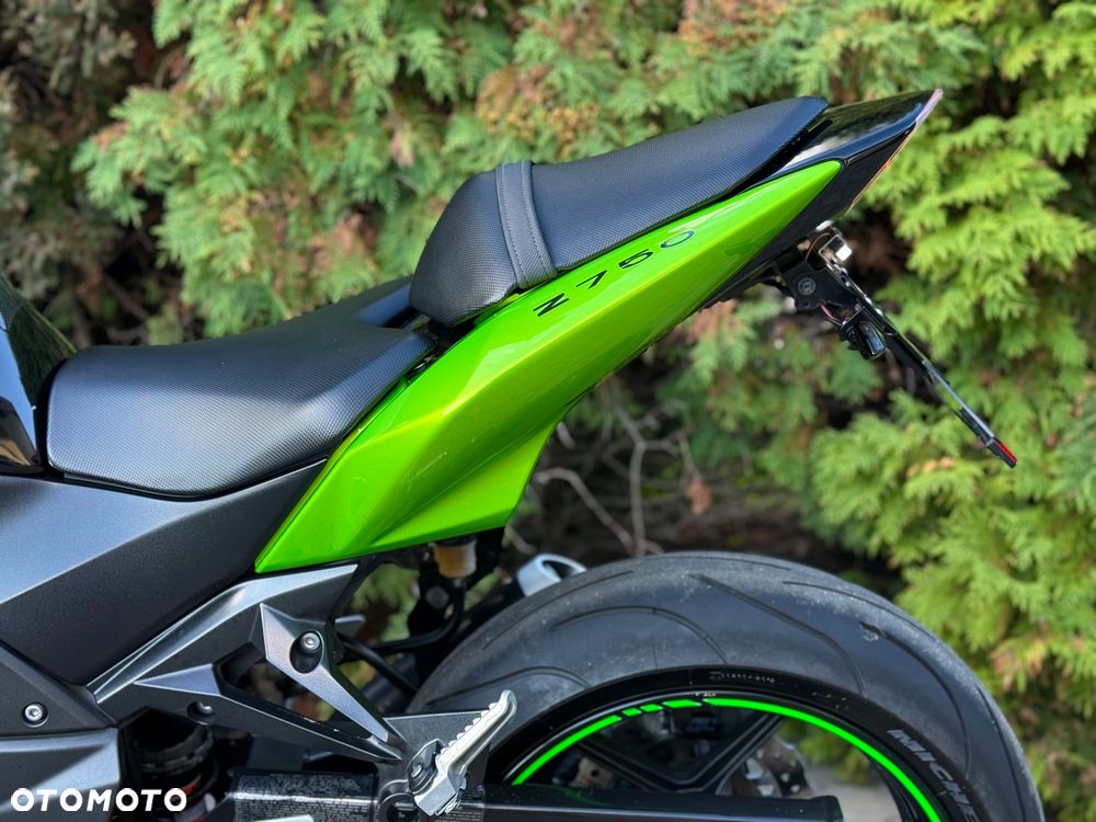 Kawasaki Z - 36