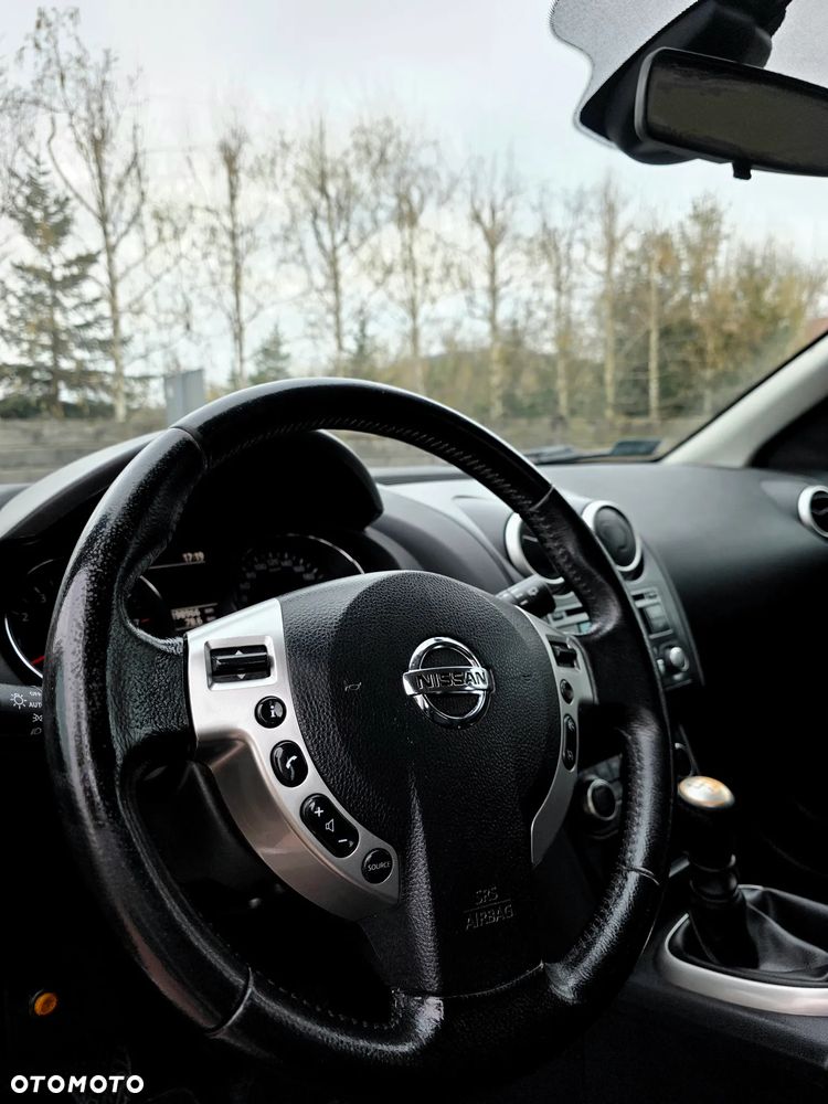 Nissan Qashqai 2.0 4x4 Acenta - 4