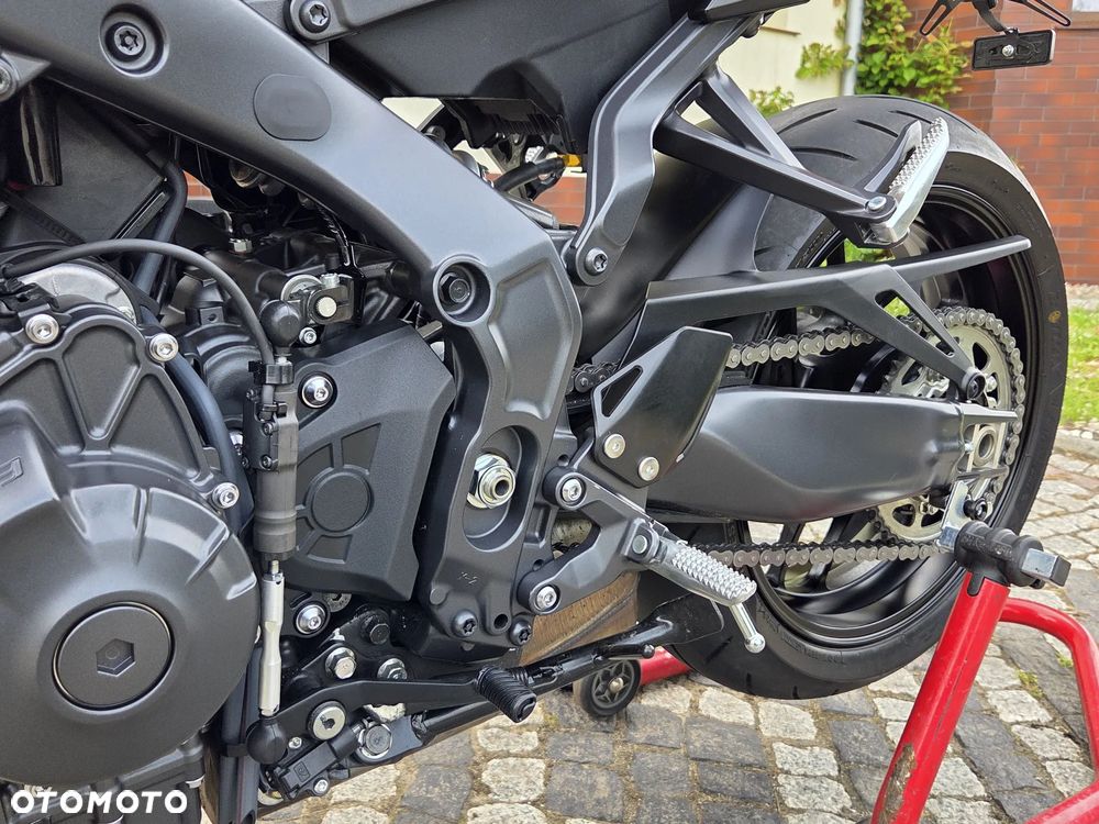 Yamaha MT - 34