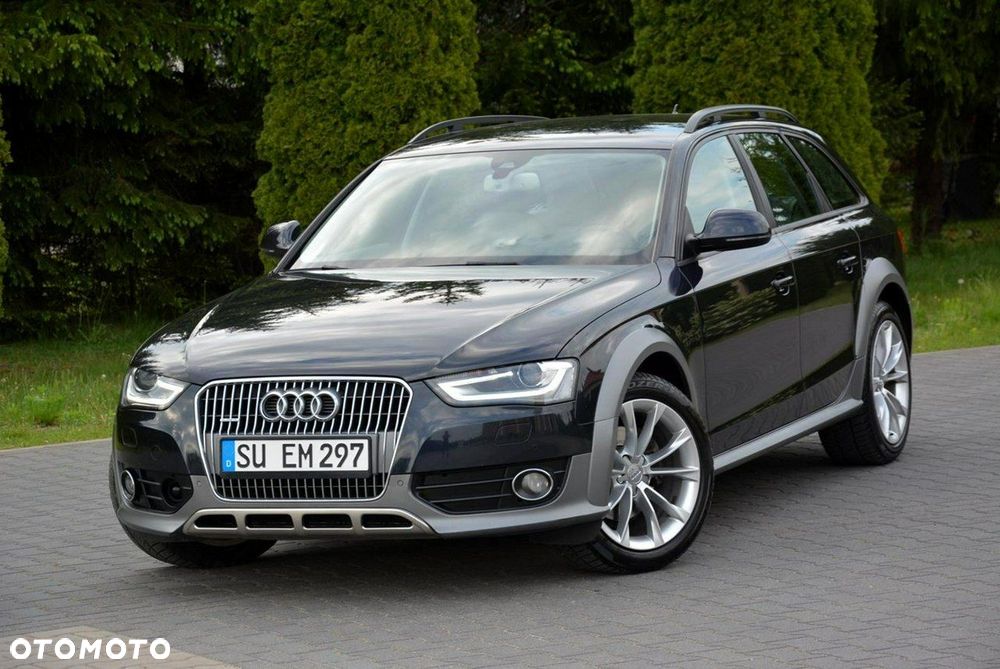 Audi A4 Allroad 2.0 TDI Quattro S tronic - 2