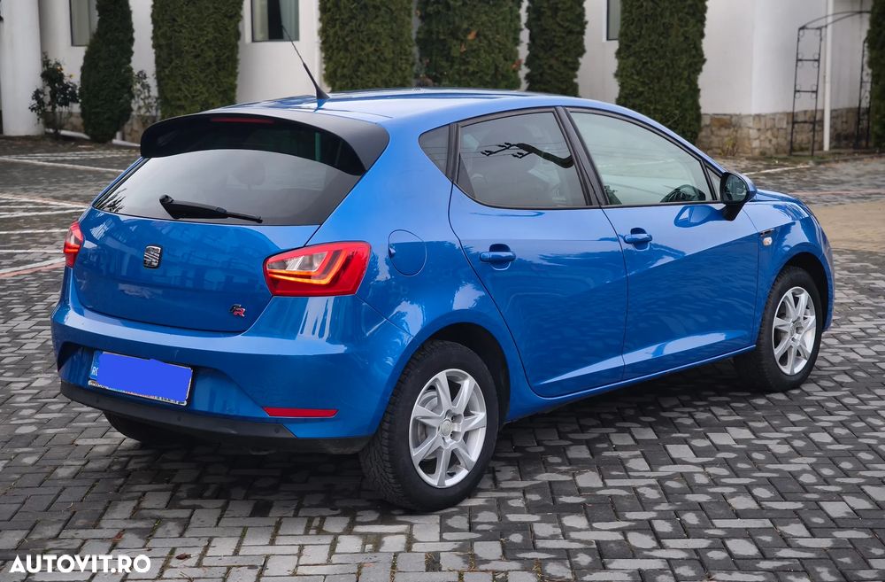 Seat Ibiza - 5