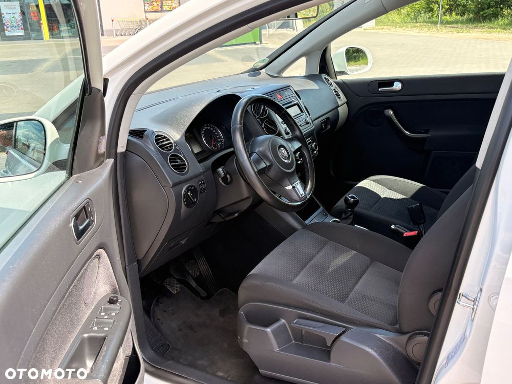 Volkswagen Golf Plus 1.4 TSI Trendline - 10