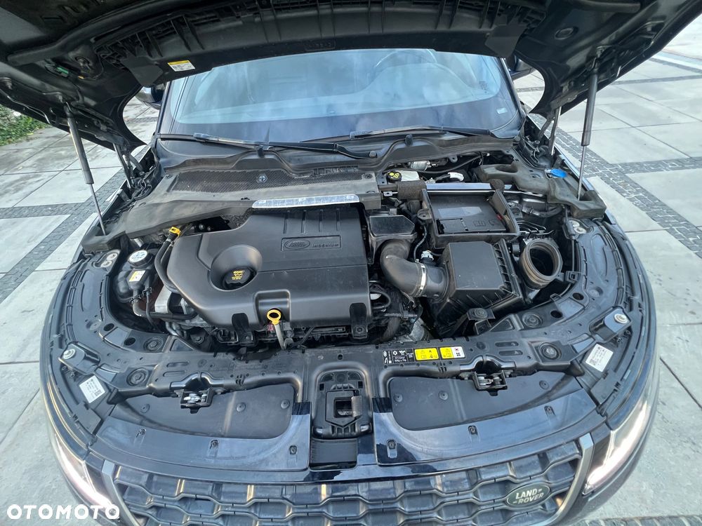 Land Rover Range Rover Evoque 2.0TD4 HSE Dynamic - 31